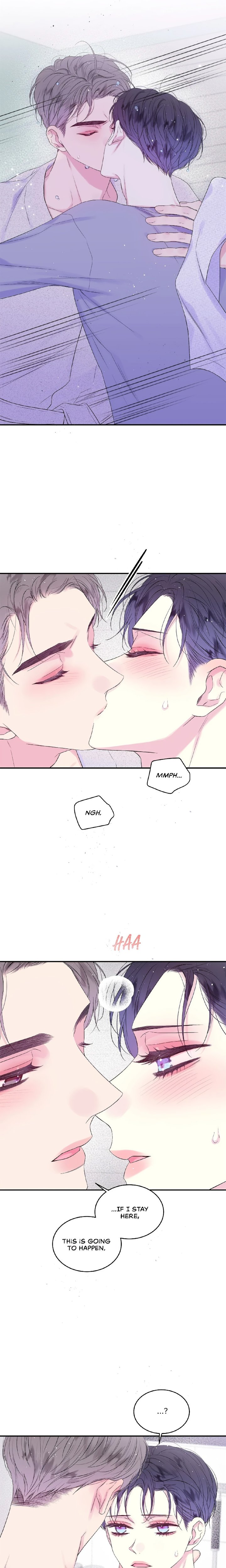 Second Dawn (Uncensored) - Chapter 18 Page 7