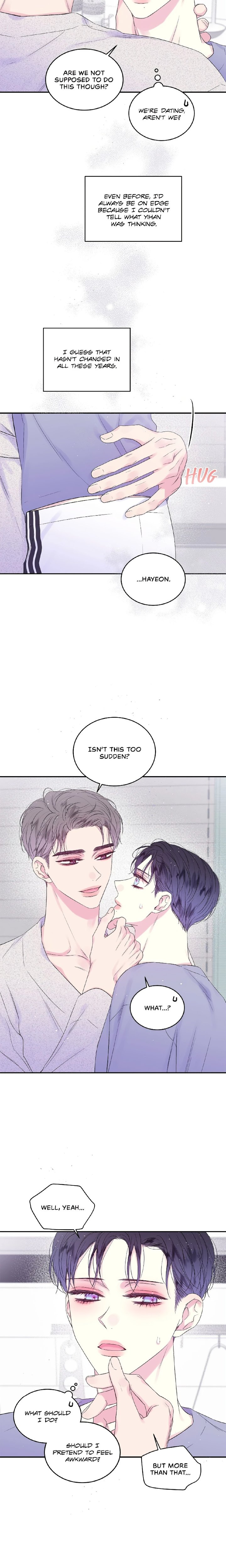 Second Dawn (Uncensored) - Chapter 18 Page 8