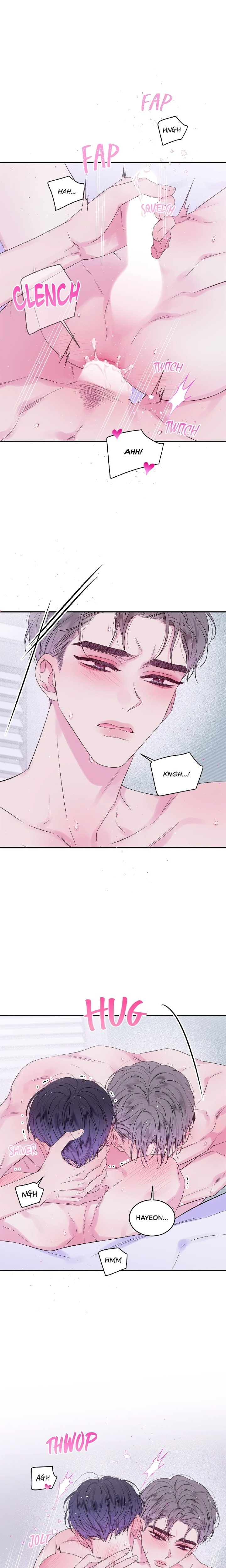 Second Dawn (Uncensored) - Chapter 19 Page 10
