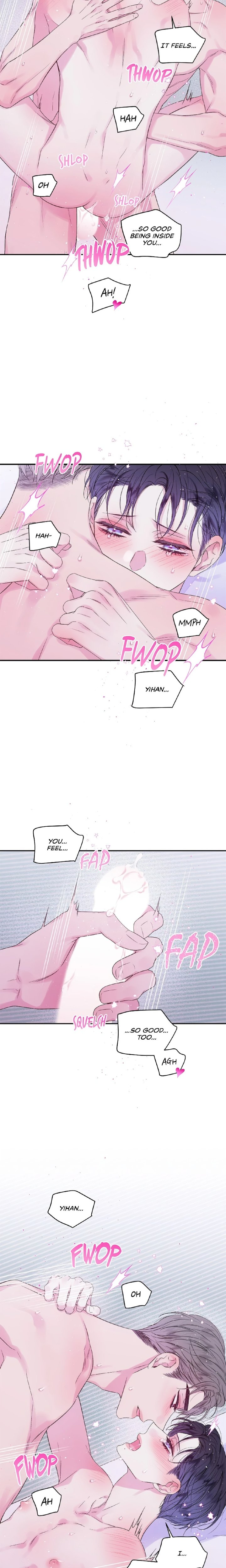 Second Dawn (Uncensored) - Chapter 19 Page 11