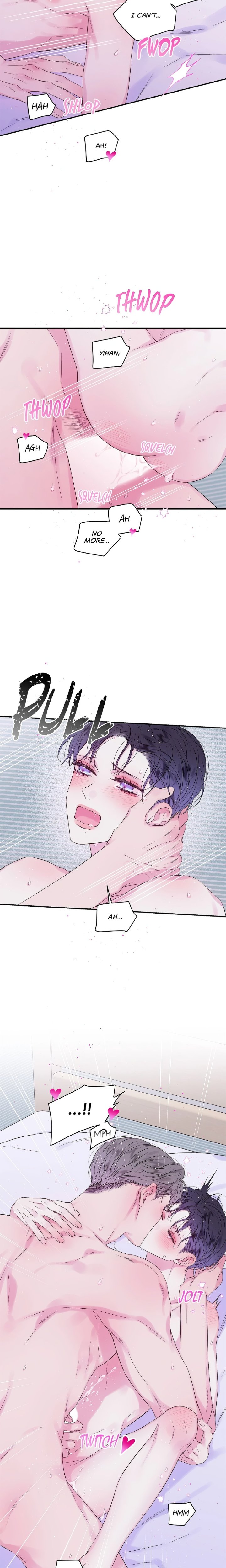 Second Dawn (Uncensored) - Chapter 19 Page 12