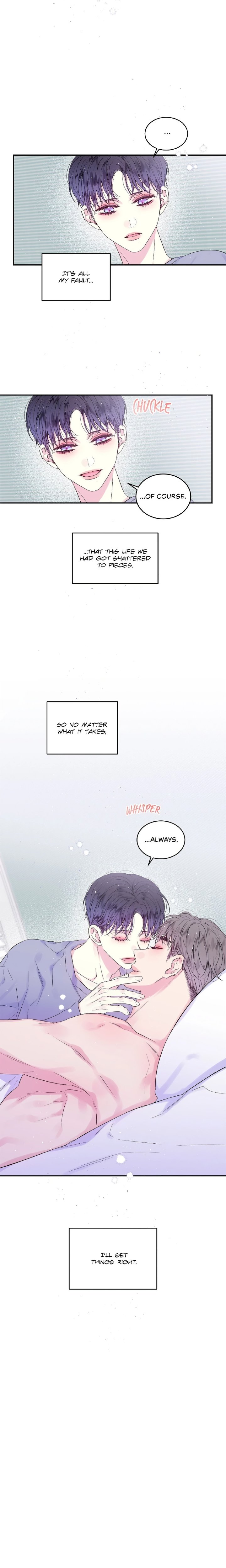 Second Dawn (Uncensored) - Chapter 19 Page 16
