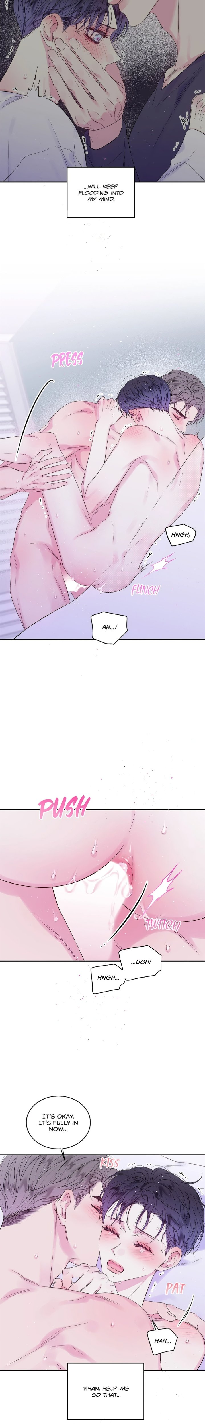 Second Dawn (Uncensored) - Chapter 19 Page 4