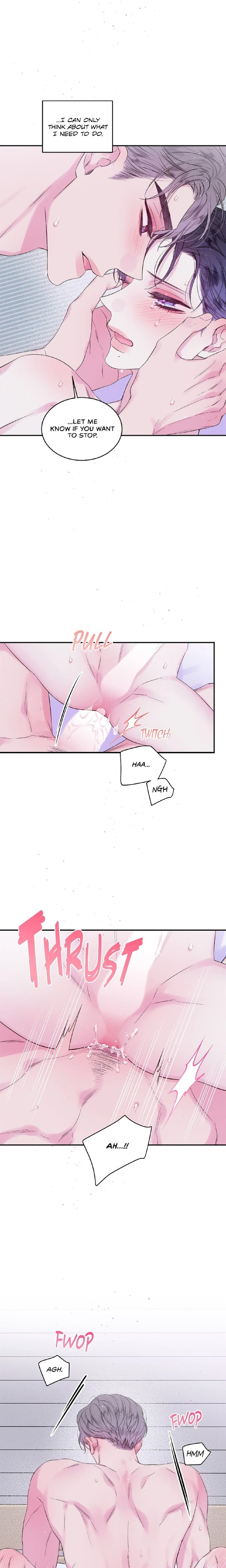 Second Dawn (Uncensored) - Chapter 19 Page 5