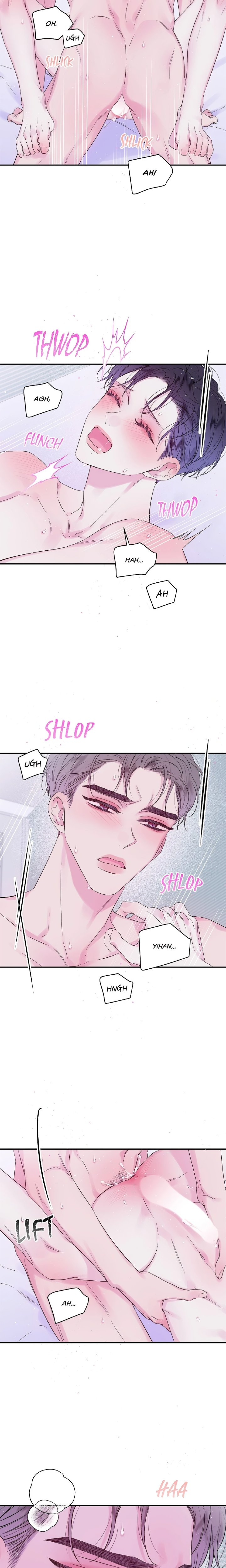 Second Dawn (Uncensored) - Chapter 19 Page 6
