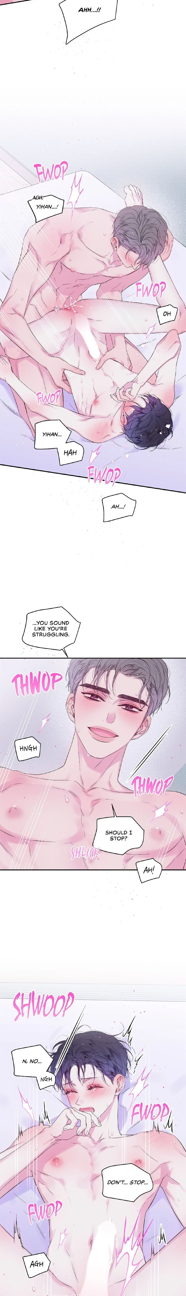 Second Dawn (Uncensored) - Chapter 19 Page 8