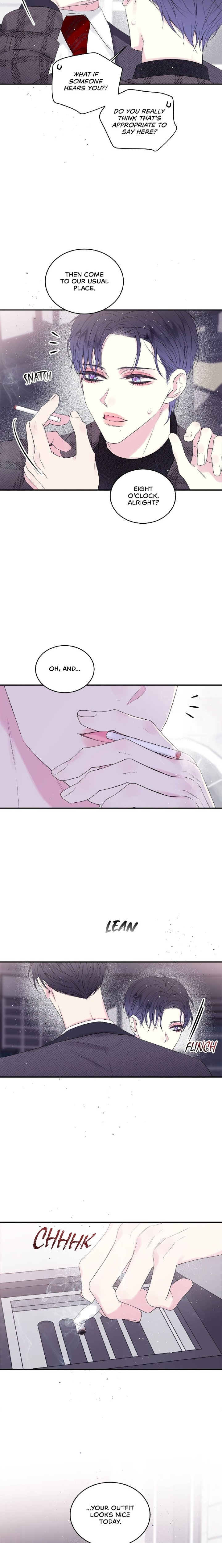 Second Dawn (Uncensored) - Chapter 2 Page 12