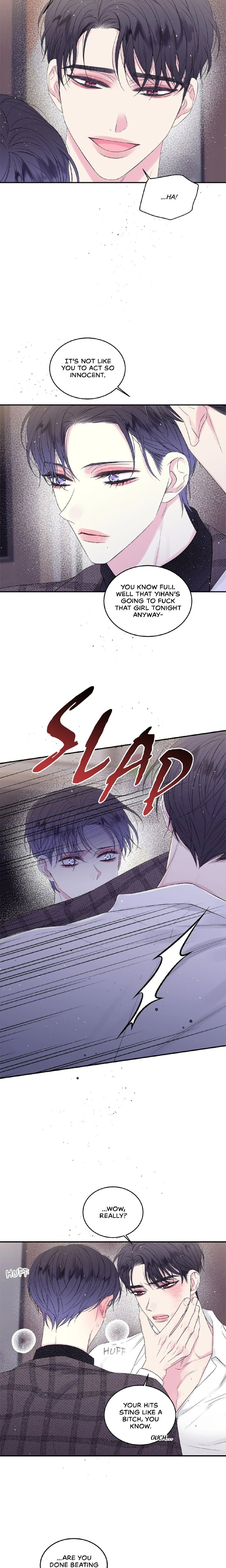 Second Dawn (Uncensored) - Chapter 2 Page 16