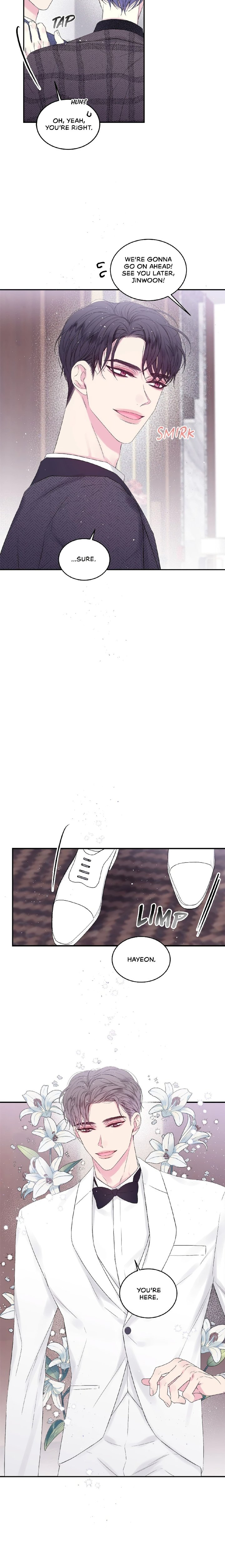 Second Dawn (Uncensored) - Chapter 2 Page 2