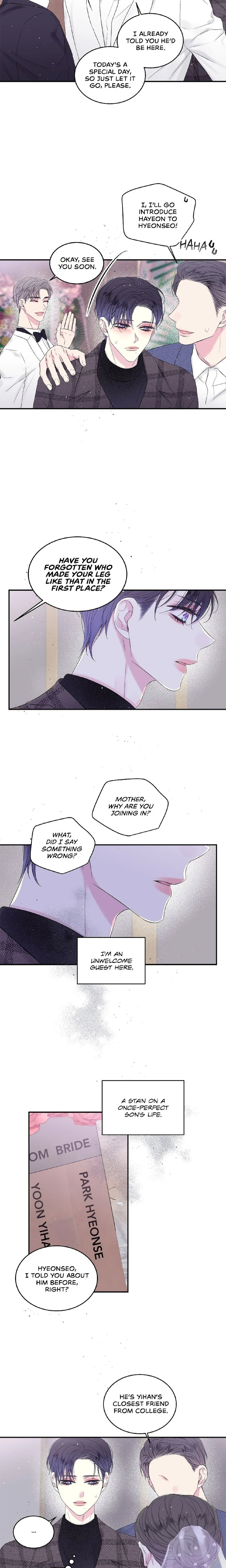 Second Dawn (Uncensored) - Chapter 2 Page 4