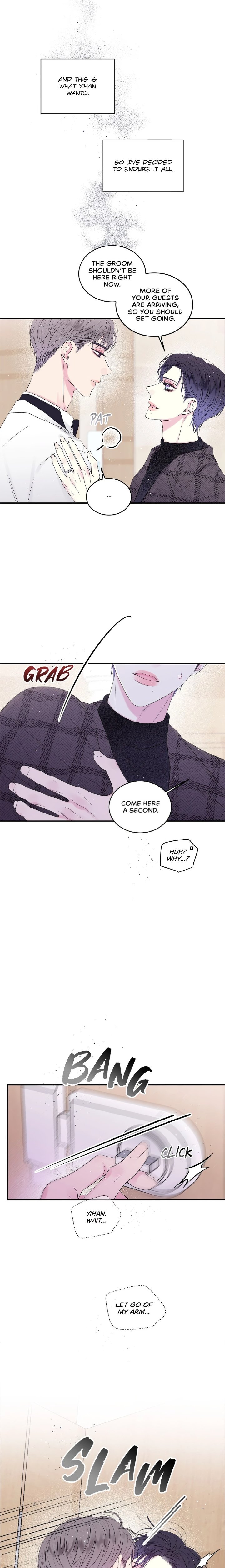 Second Dawn (Uncensored) - Chapter 2 Page 6