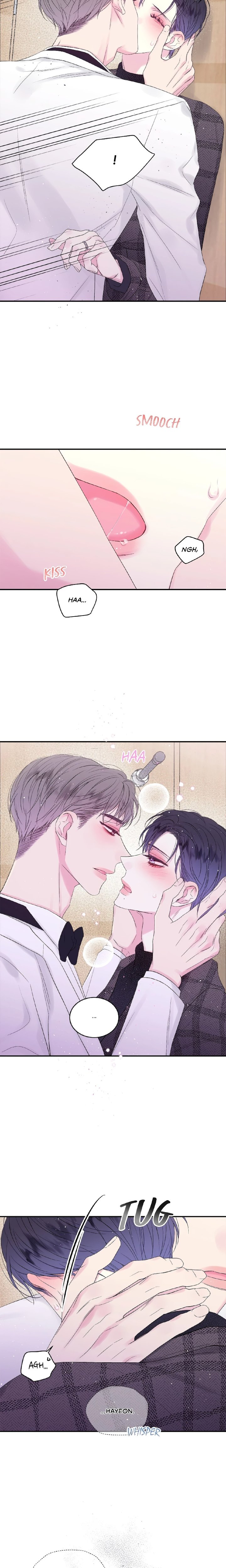 Second Dawn (Uncensored) - Chapter 2 Page 7