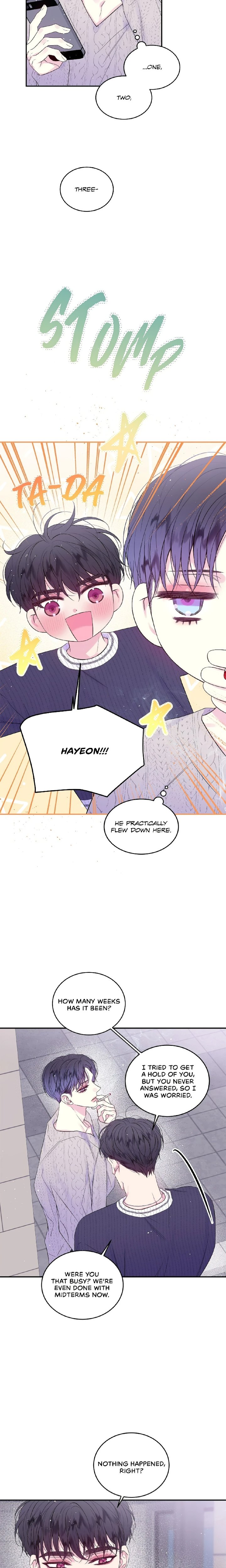 Second Dawn (Uncensored) - Chapter 20 Page 10