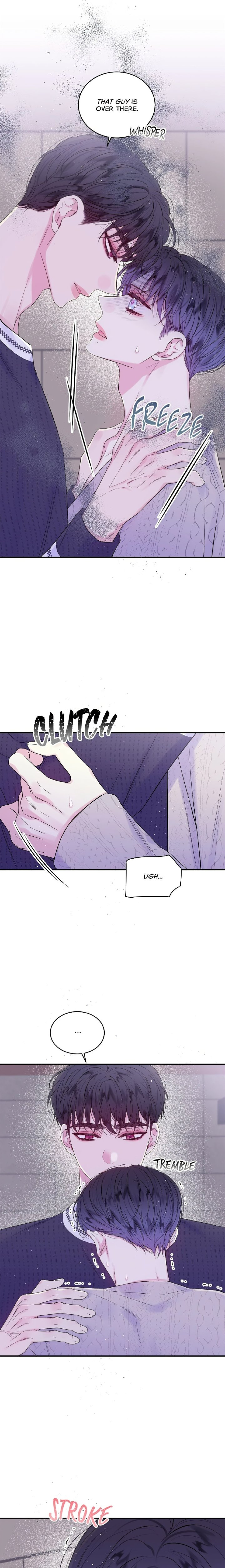 Second Dawn (Uncensored) - Chapter 20 Page 12