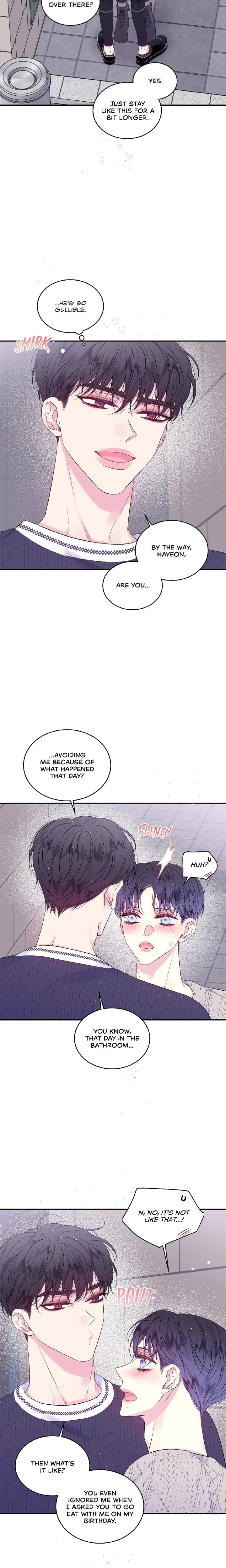 Second Dawn (Uncensored) - Chapter 20 Page 14