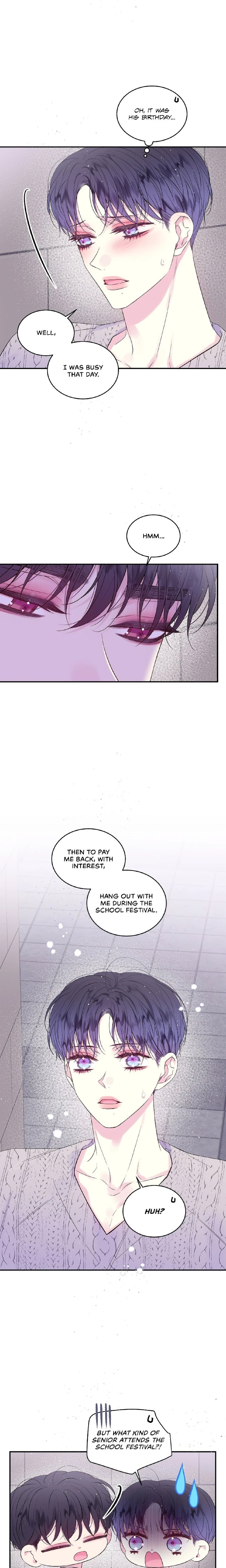 Second Dawn (Uncensored) - Chapter 20 Page 15