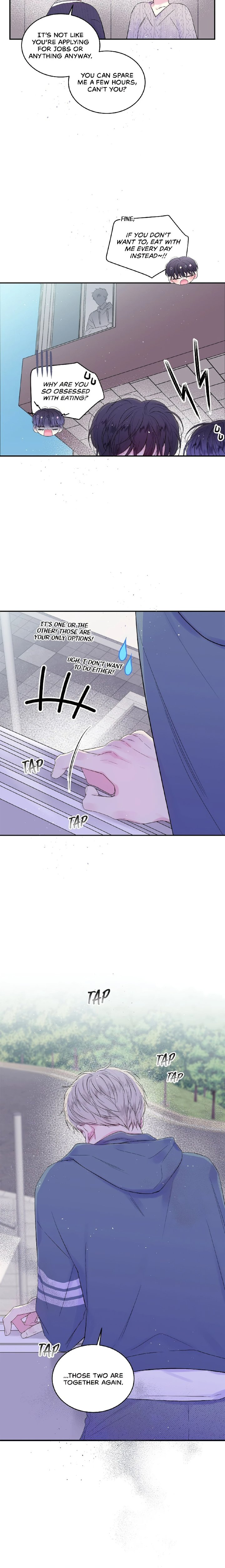 Second Dawn (Uncensored) - Chapter 20 Page 16