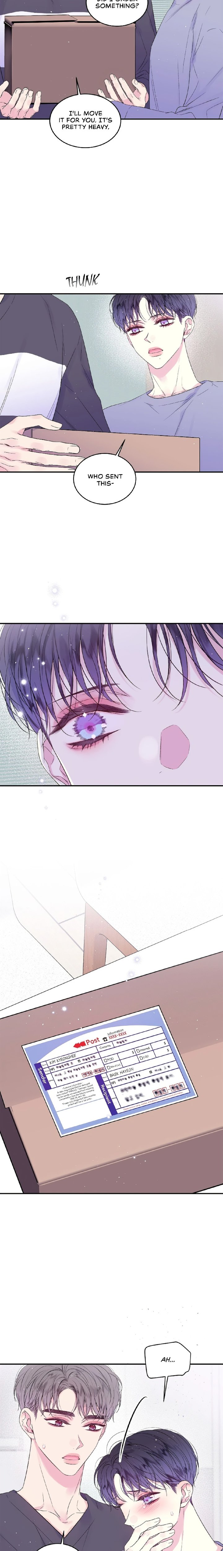 Second Dawn (Uncensored) - Chapter 20 Page 2