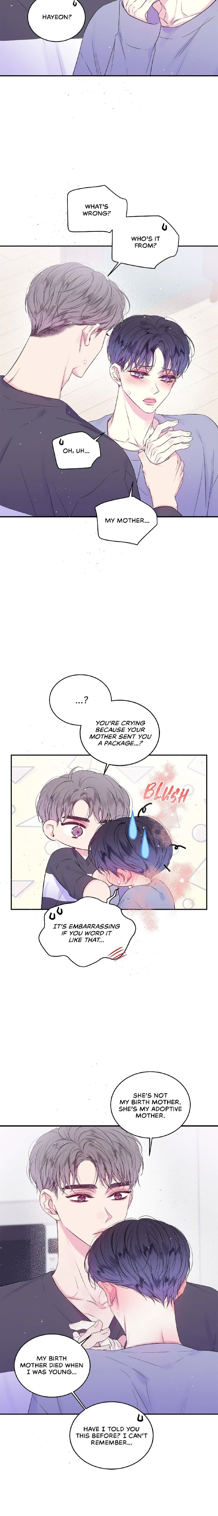 Second Dawn (Uncensored) - Chapter 20 Page 3