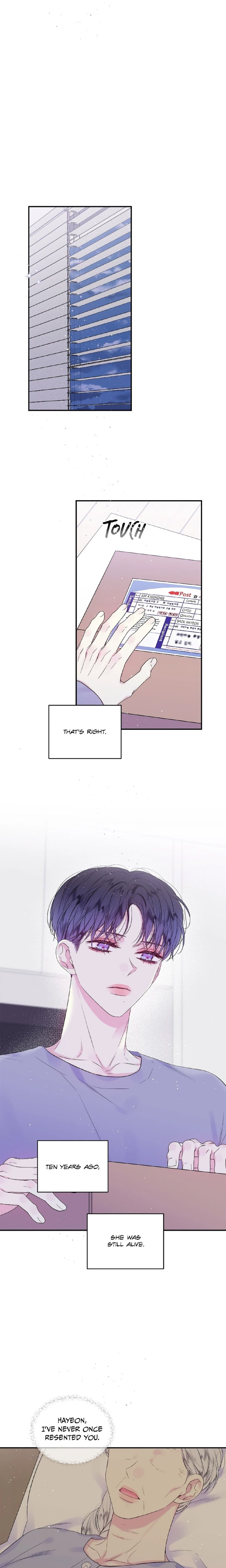 Second Dawn (Uncensored) - Chapter 20 Page 5