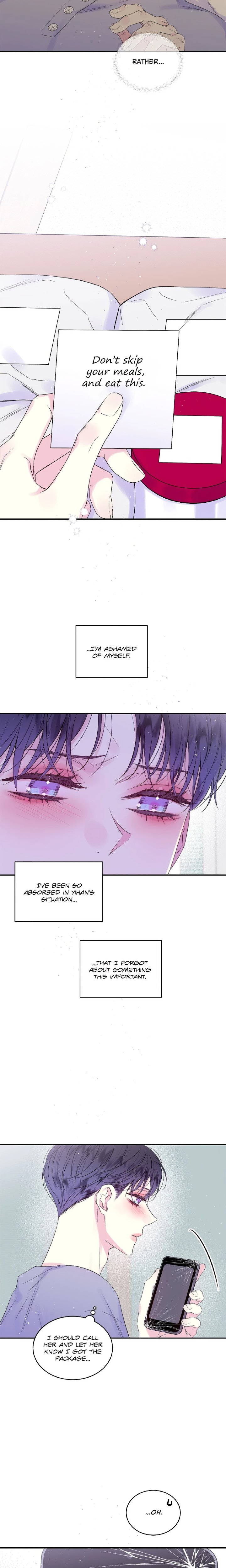 Second Dawn (Uncensored) - Chapter 20 Page 6