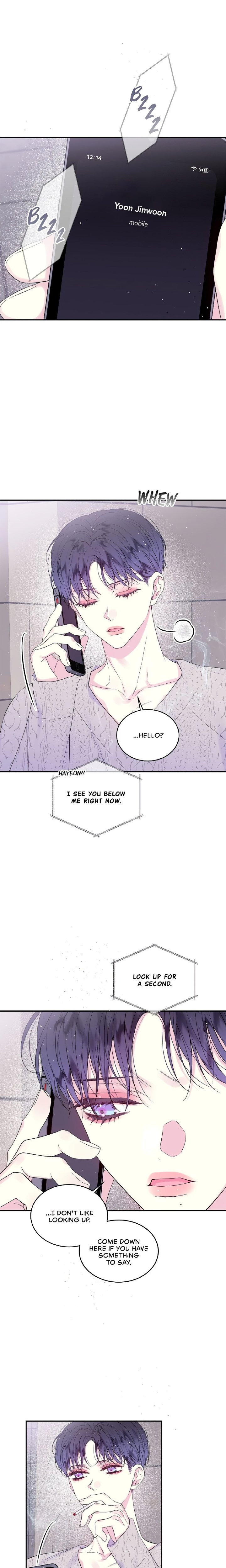 Second Dawn (Uncensored) - Chapter 20 Page 9