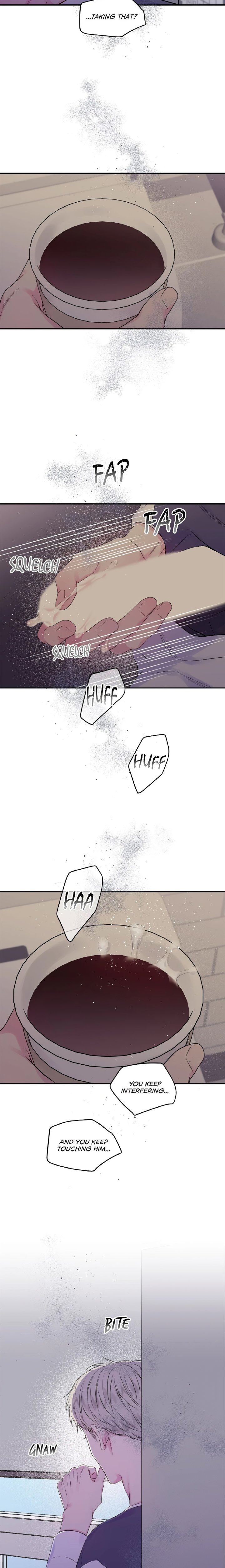 Second Dawn (Uncensored) - Chapter 21 Page 11