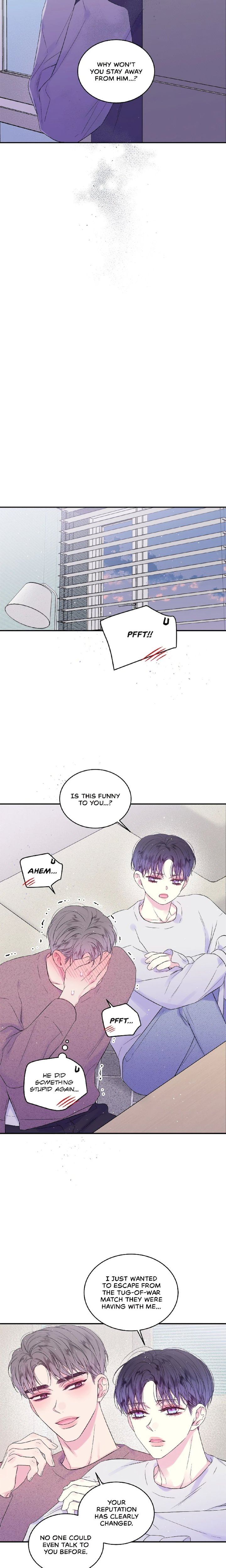 Second Dawn (Uncensored) - Chapter 21 Page 12