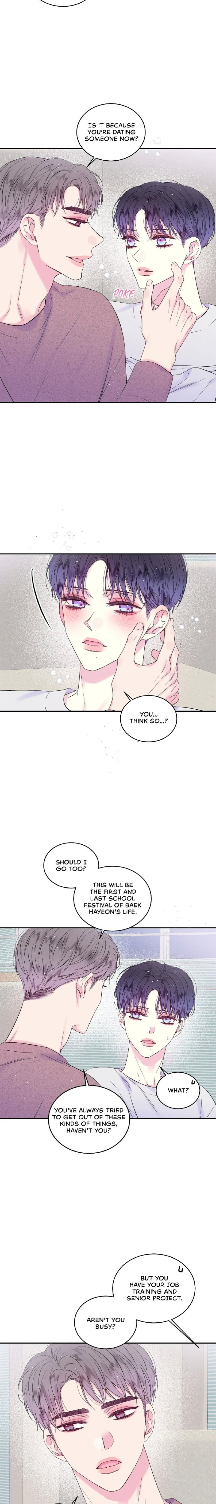 Second Dawn (Uncensored) - Chapter 21 Page 13