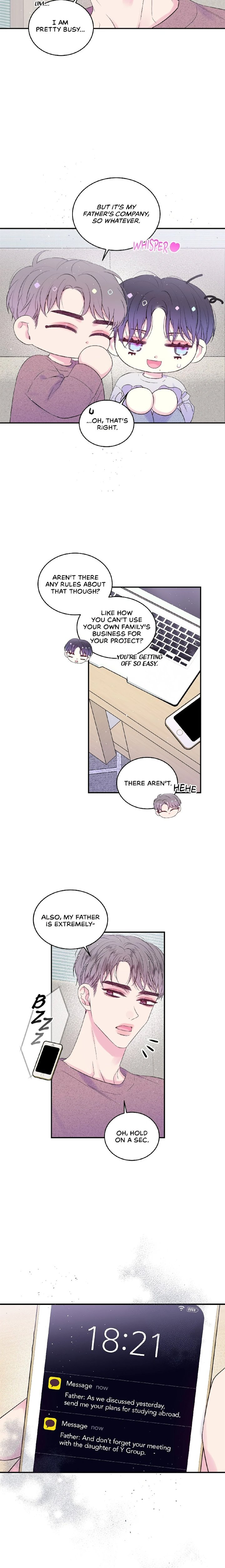 Second Dawn (Uncensored) - Chapter 21 Page 14