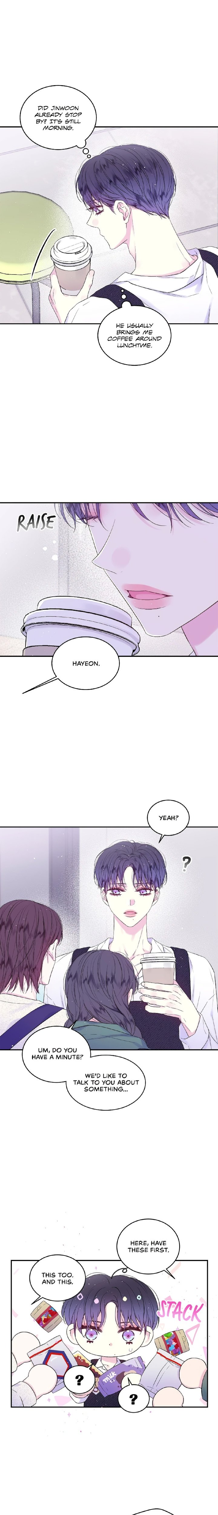 Second Dawn (Uncensored) - Chapter 21 Page 2