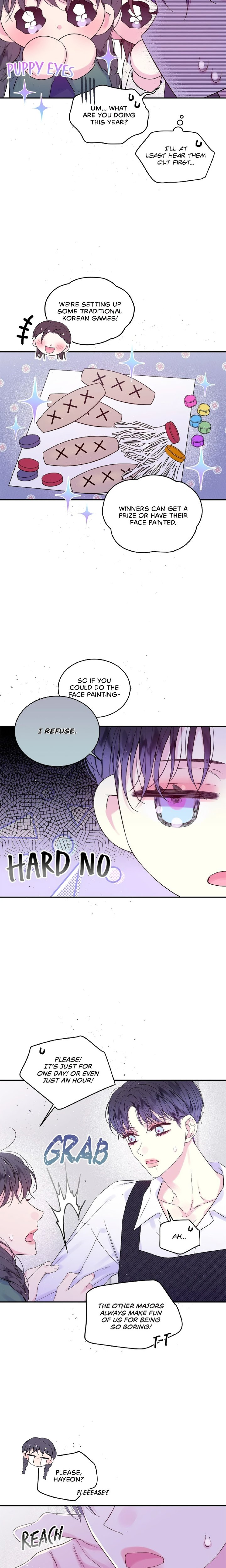 Second Dawn (Uncensored) - Chapter 21 Page 6
