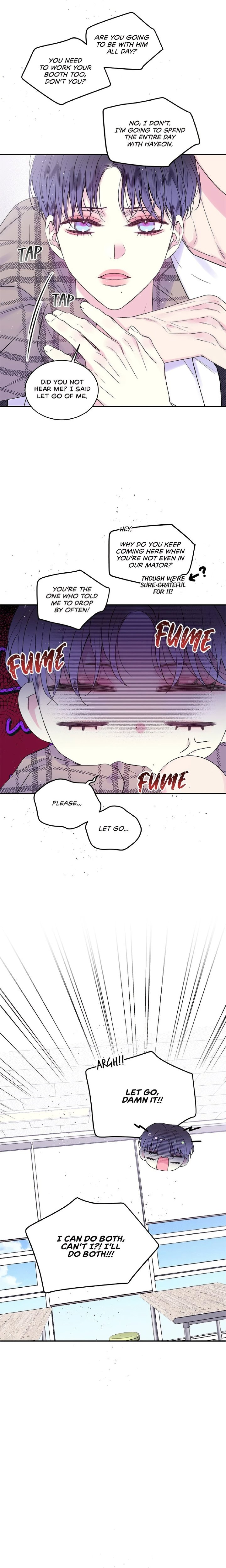 Second Dawn (Uncensored) - Chapter 21 Page 8