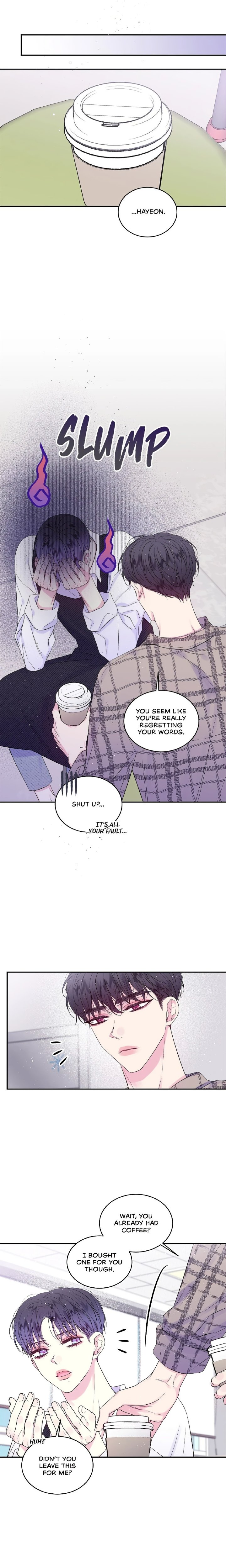 Second Dawn (Uncensored) - Chapter 21 Page 9