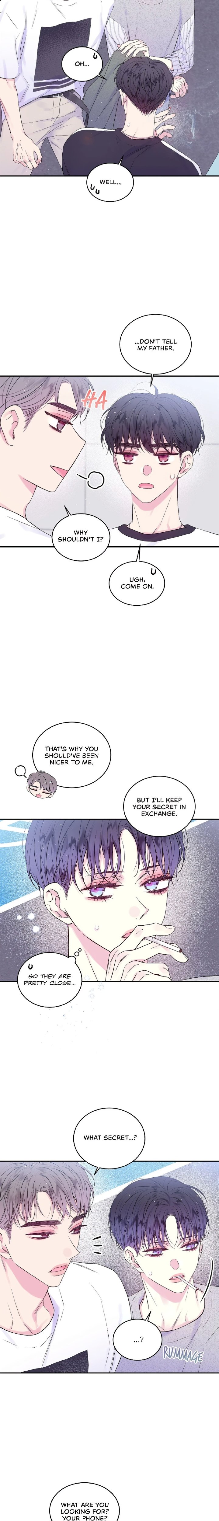 Second Dawn (Uncensored) - Chapter 22 Page 10
