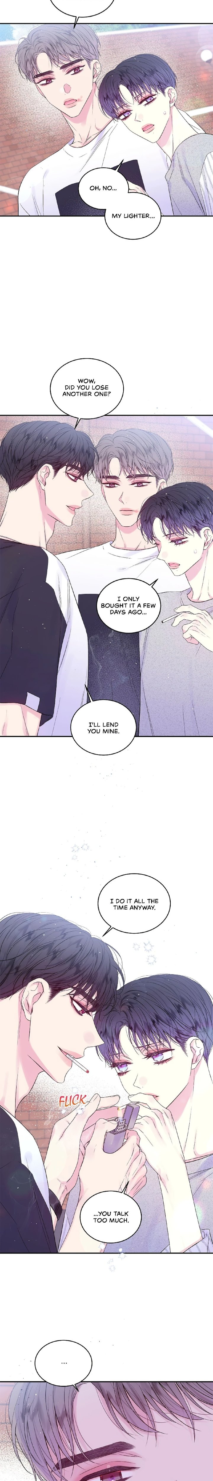 Second Dawn (Uncensored) - Chapter 22 Page 11