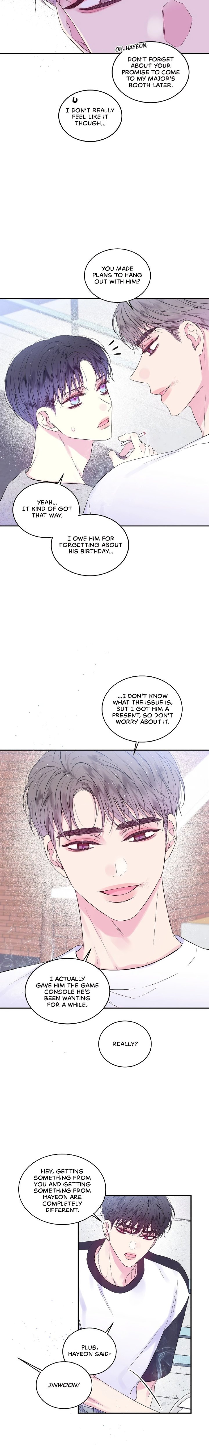 Second Dawn (Uncensored) - Chapter 22 Page 12