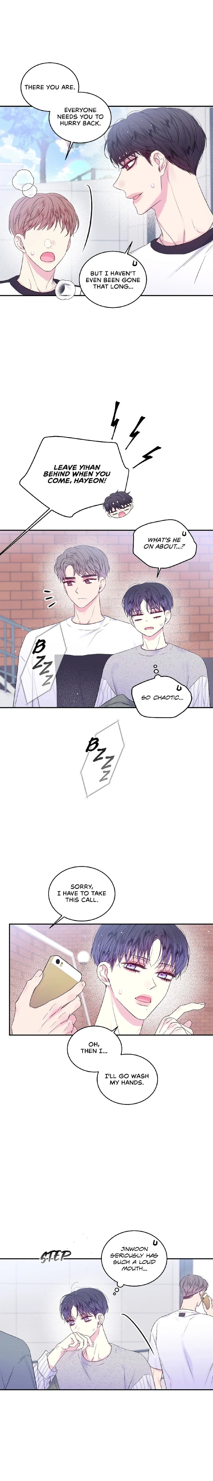 Second Dawn (Uncensored) - Chapter 22 Page 13