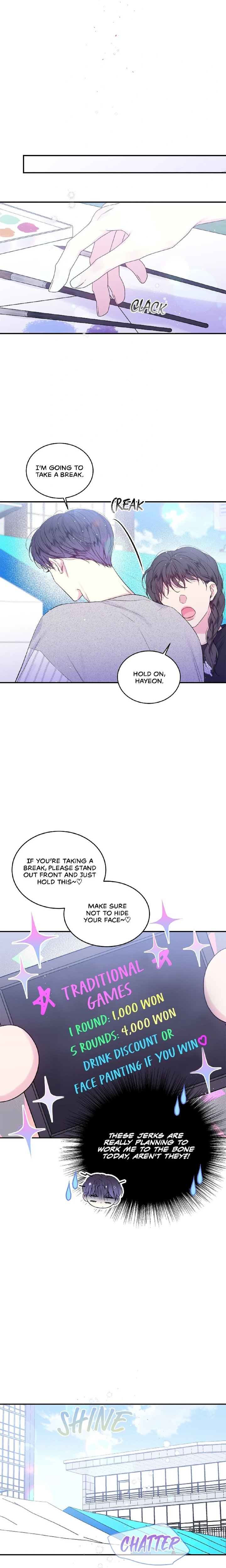 Second Dawn (Uncensored) - Chapter 22 Page 4