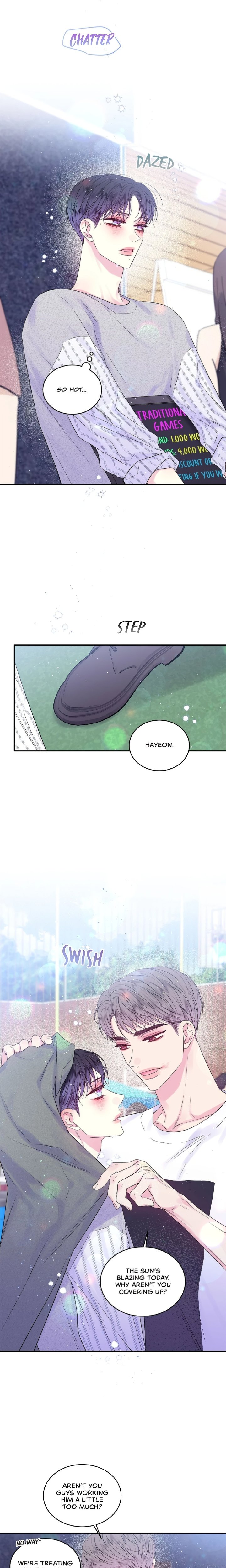Second Dawn (Uncensored) - Chapter 22 Page 5