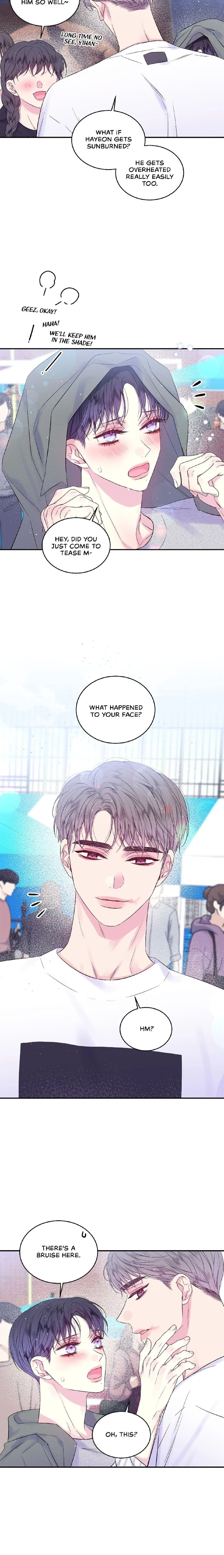 Second Dawn (Uncensored) - Chapter 22 Page 6
