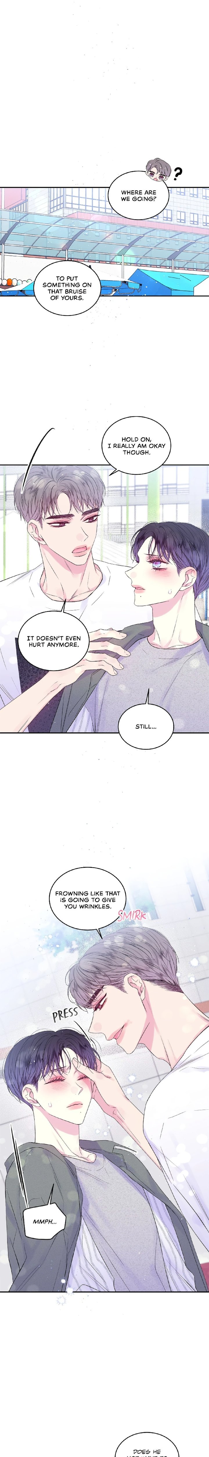 Second Dawn (Uncensored) - Chapter 22 Page 8