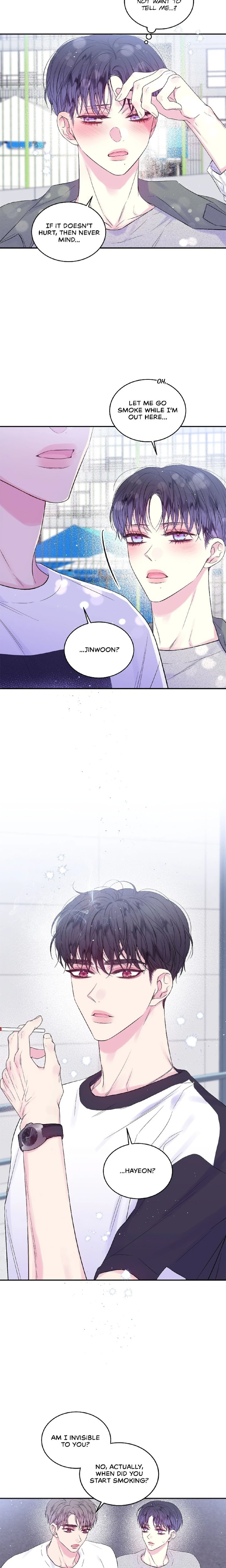 Second Dawn (Uncensored) - Chapter 22 Page 9