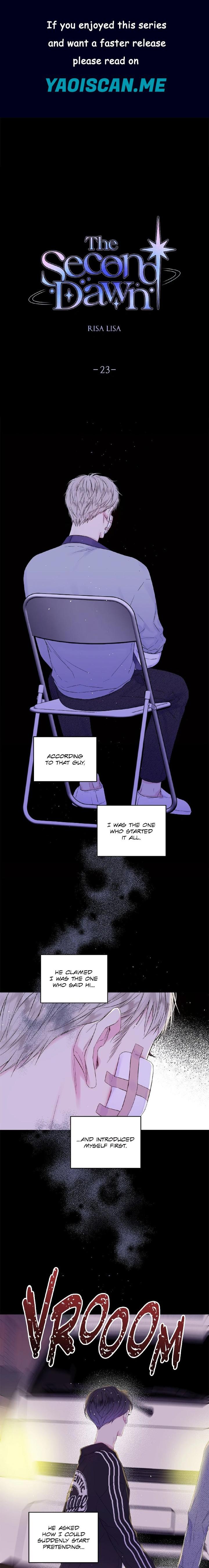 Second Dawn (Uncensored) - Chapter 23 Page 1