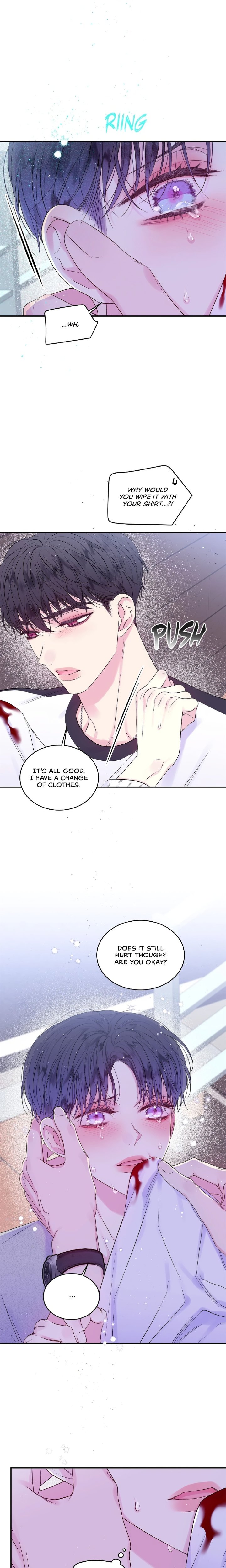 Second Dawn (Uncensored) - Chapter 23 Page 12