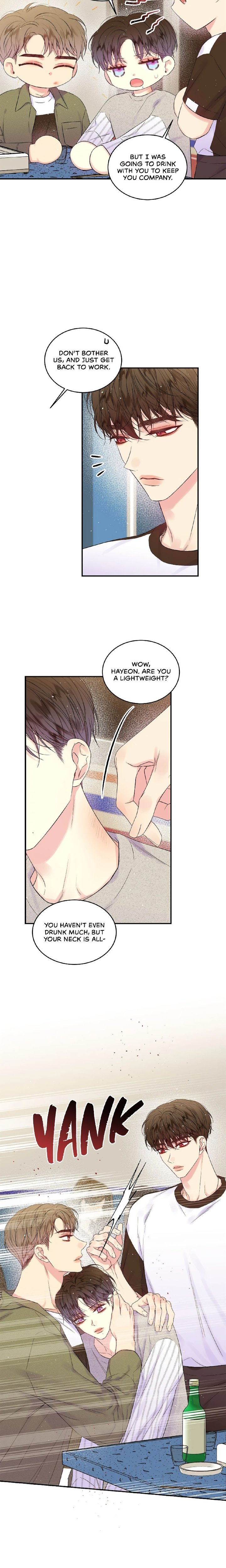 Second Dawn (Uncensored) - Chapter 23 Page 15
