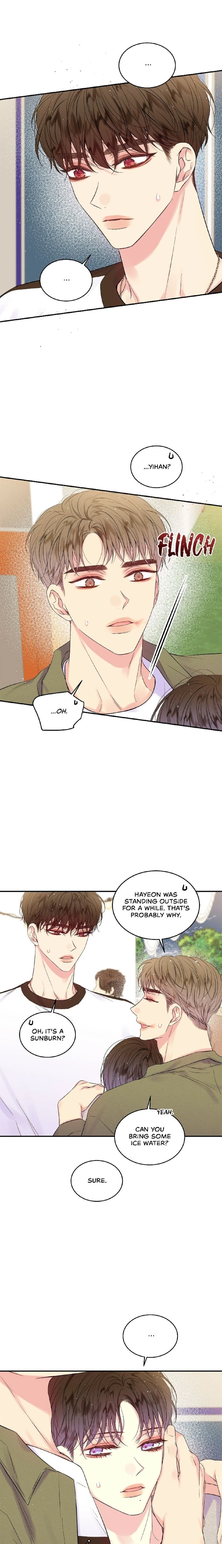 Second Dawn (Uncensored) - Chapter 23 Page 16