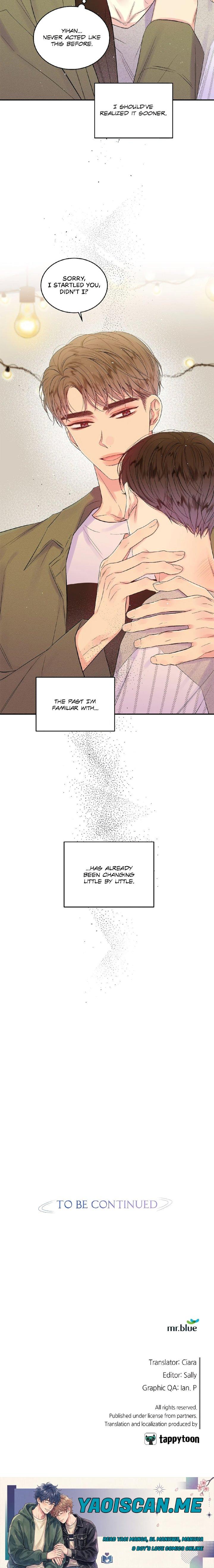 Second Dawn (Uncensored) - Chapter 23 Page 17