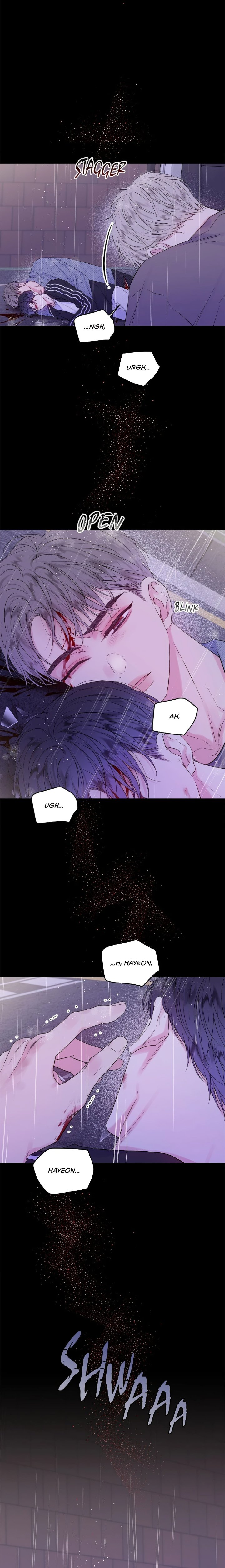 Second Dawn (Uncensored) - Chapter 23 Page 3