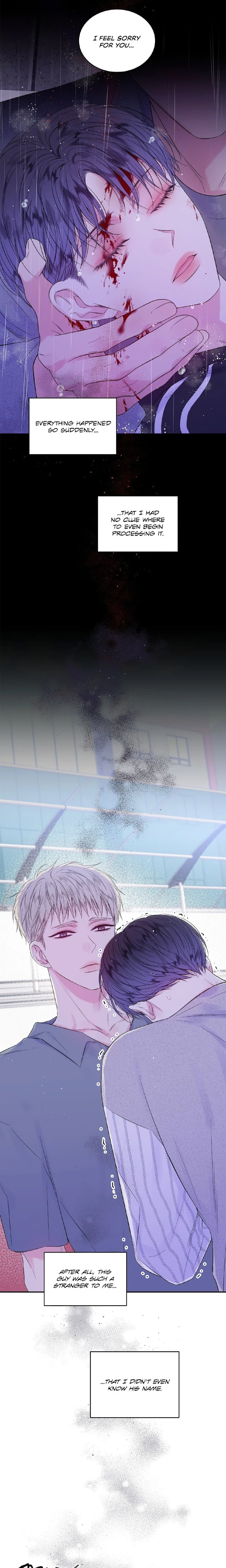 Second Dawn (Uncensored) - Chapter 23 Page 6